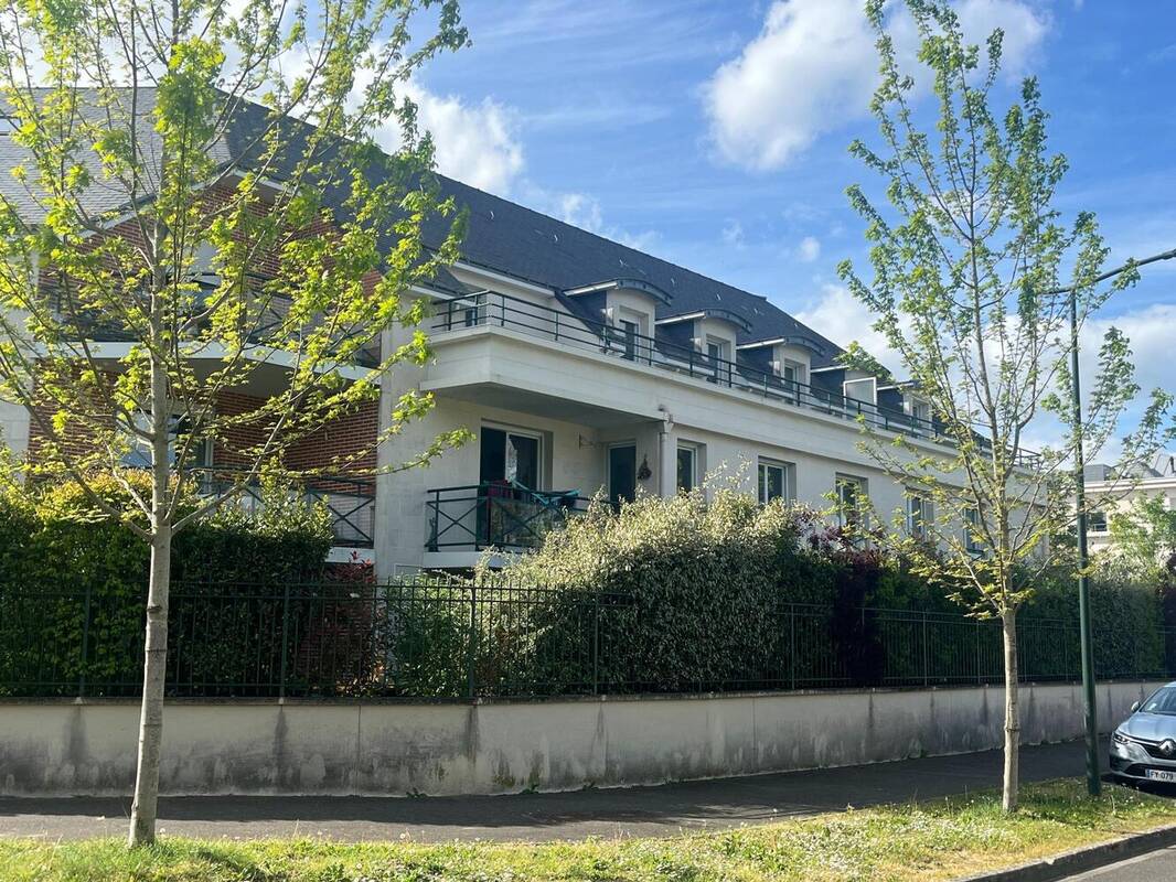 Photo 1 - Appartement à SAINT-CYR-SUR-LOIRE