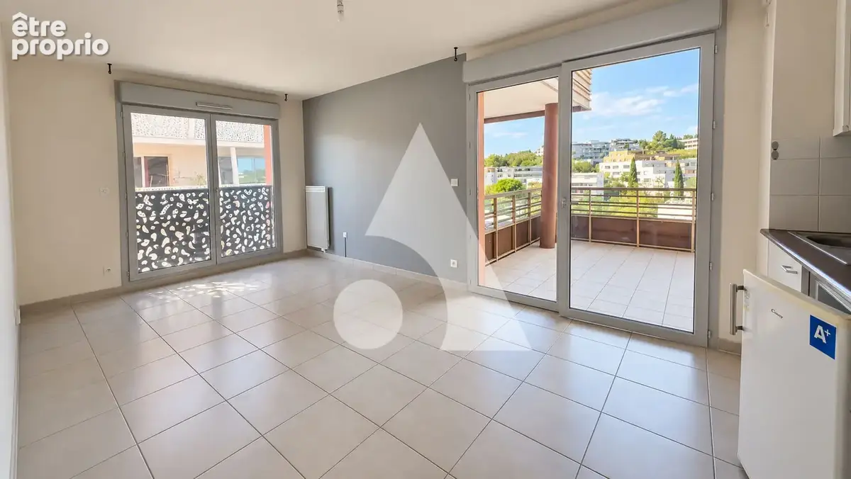 Appartement Montpellier EUROMÉDECINE 2 pièce(s) 42.72 m2 - photo 3