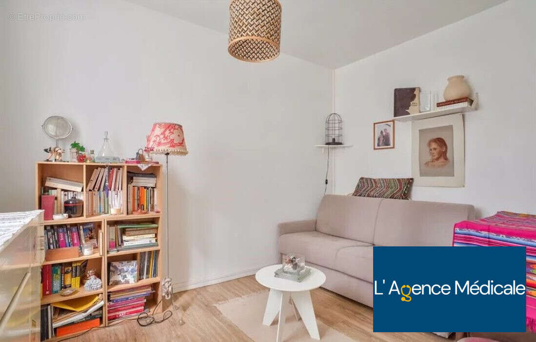 Appartement à BOULOGNE-BILLANCOURT