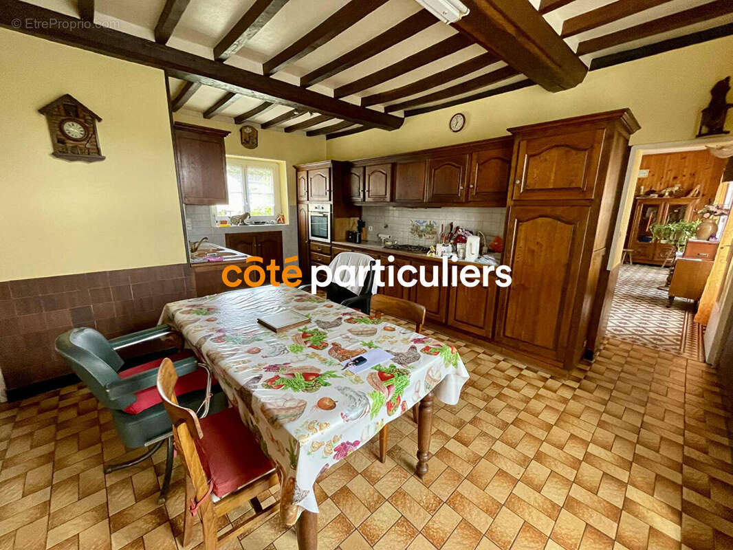 Maison à BARON-SUR-ODON