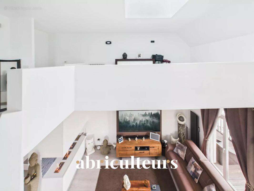 Appartement à CERGY