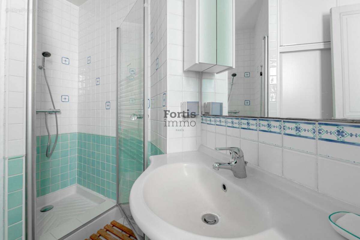 Appartement à PARIS-13E