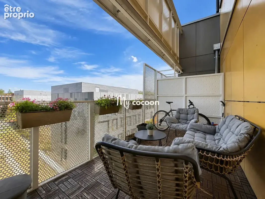 Appartement à LYON-9E