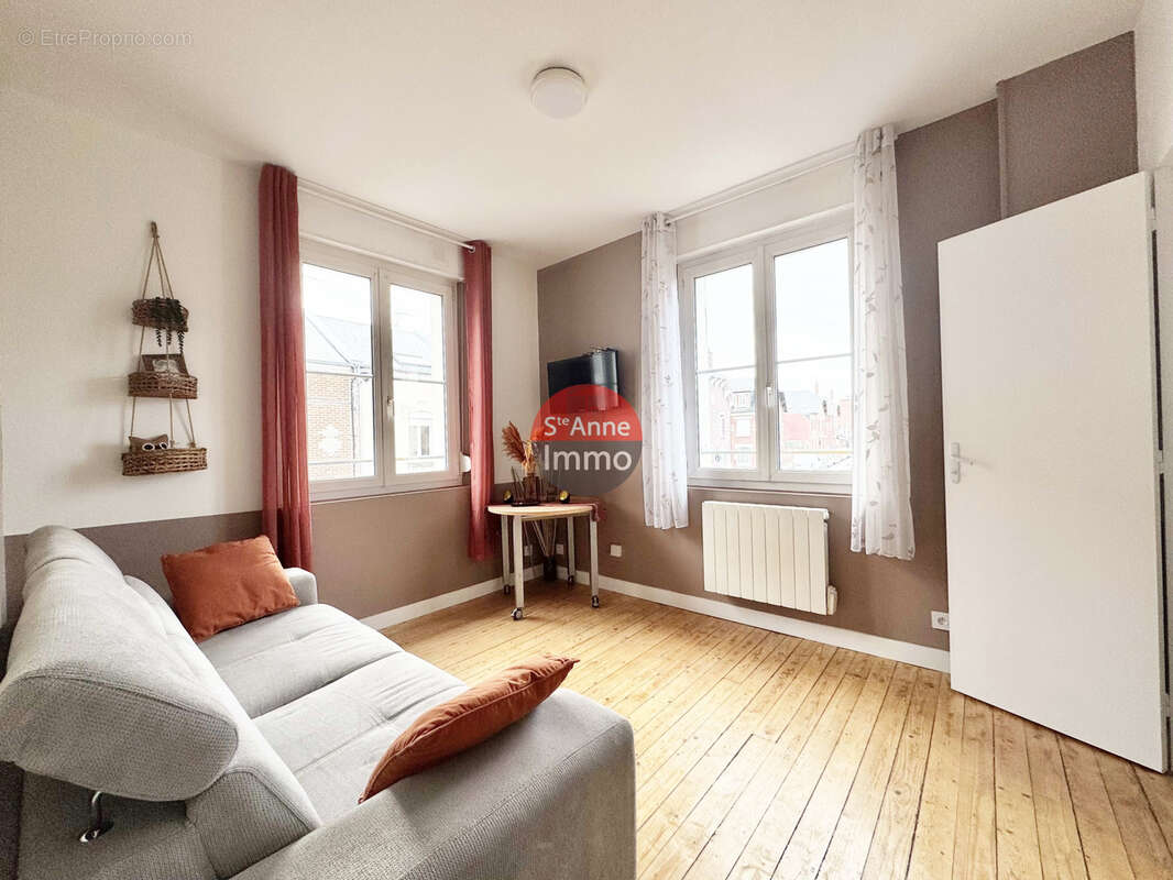 Appartement à AMIENS