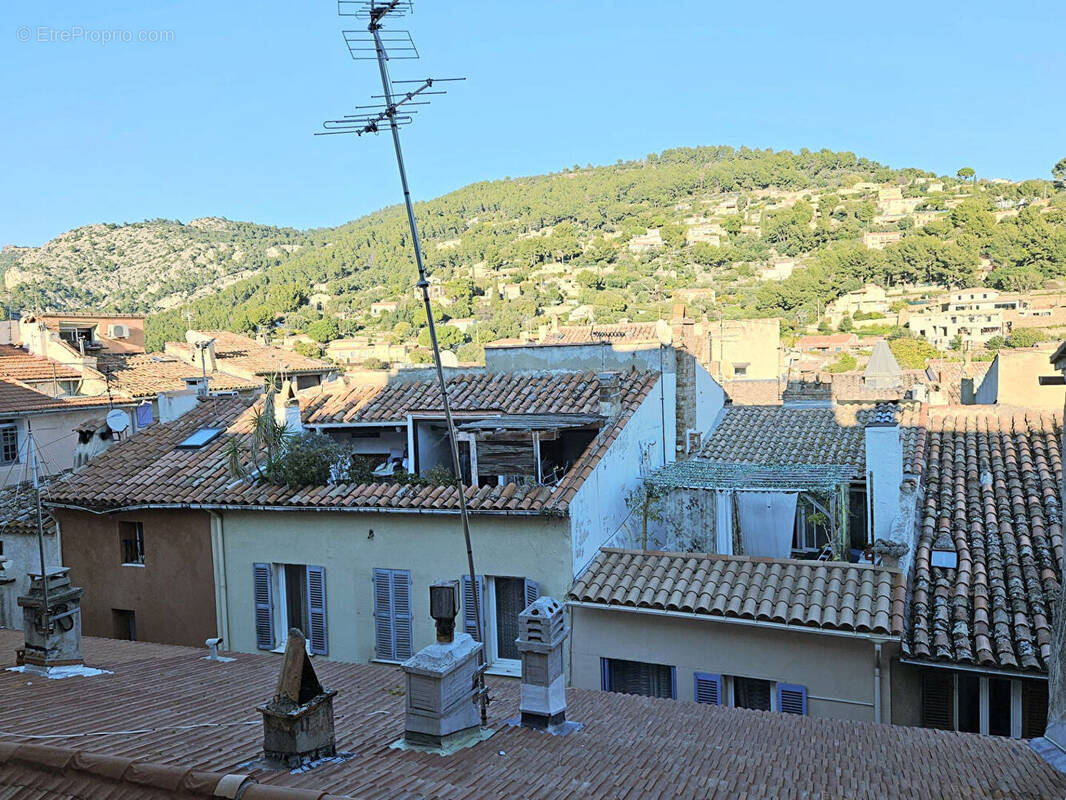 Appartement à OLLIOULES