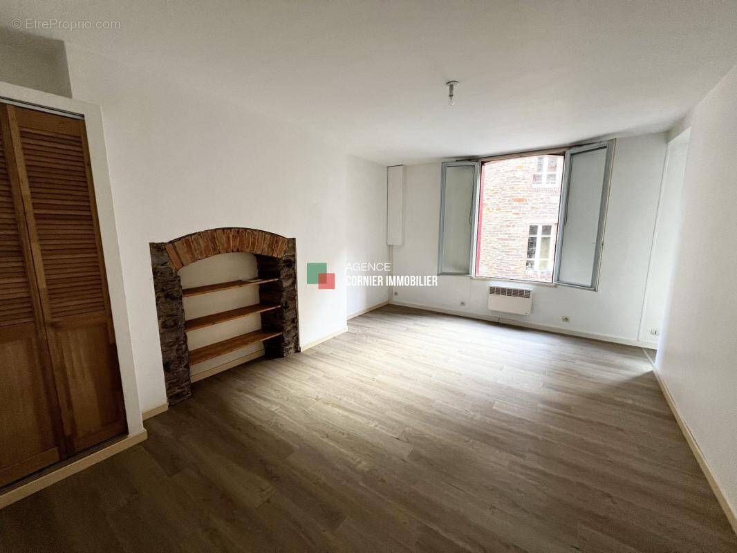 Appartement à RENNES