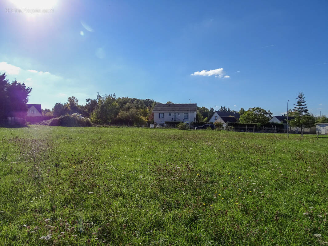 Terrain à ROMORANTIN-LANTHENAY