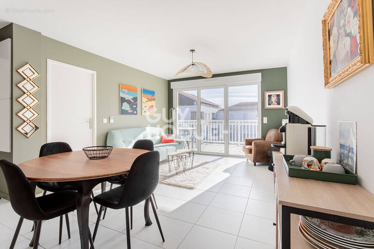 Appartement à BISCARROSSE