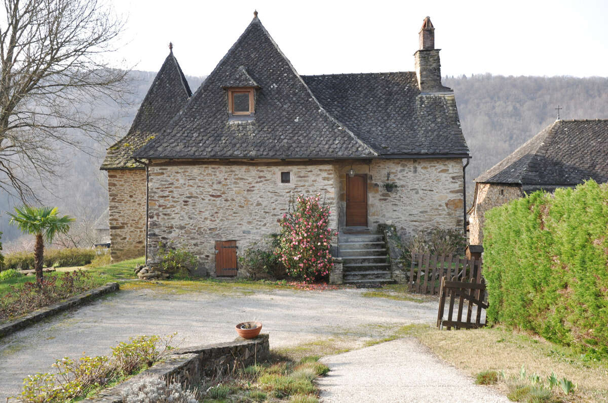 Maison à LAVAL-DE-CERE