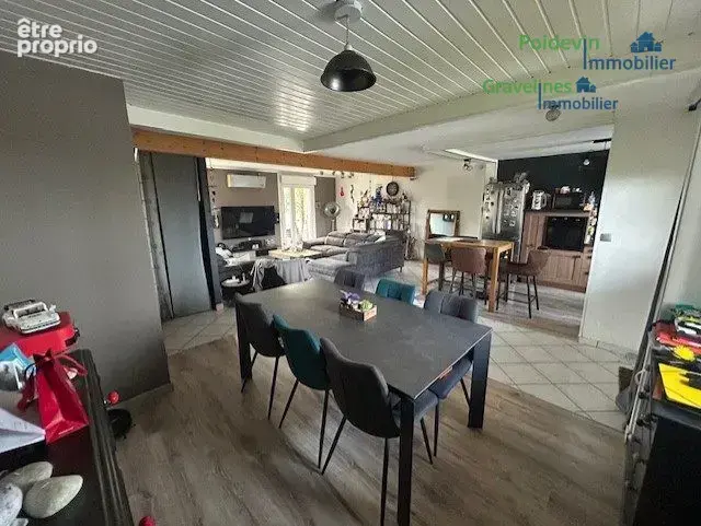 Maison 94 m² à Oye-Plage  - photo 3