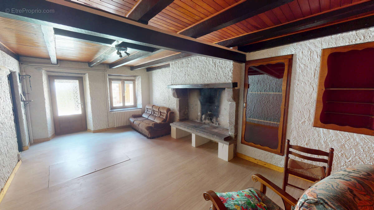 Maison à LA CHAISE-DIEU