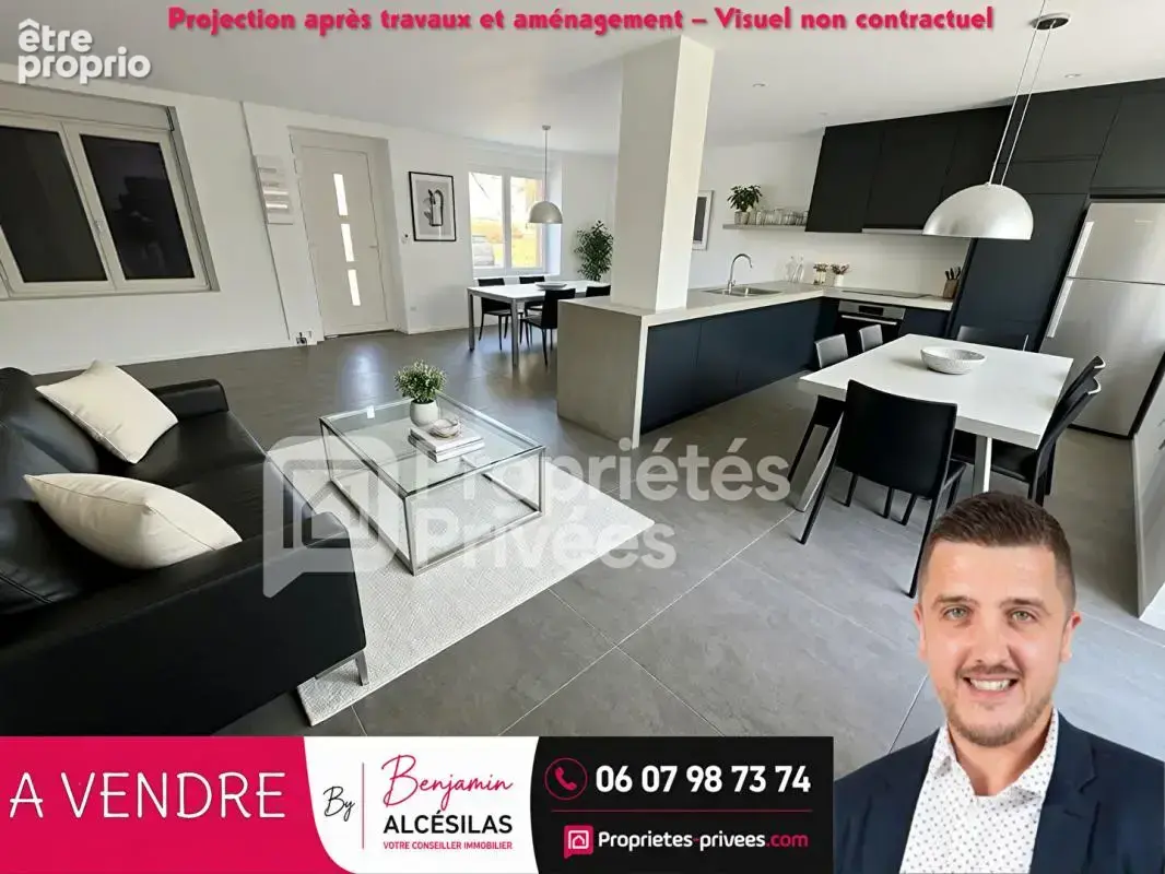 Maison Hirson 5 chambres 140 m2 - photo 8