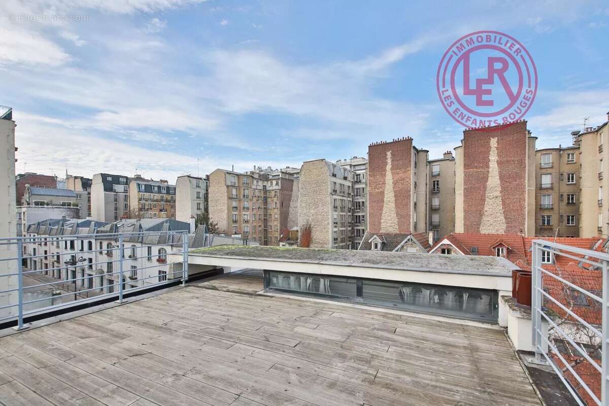 Maison à PARIS-15E