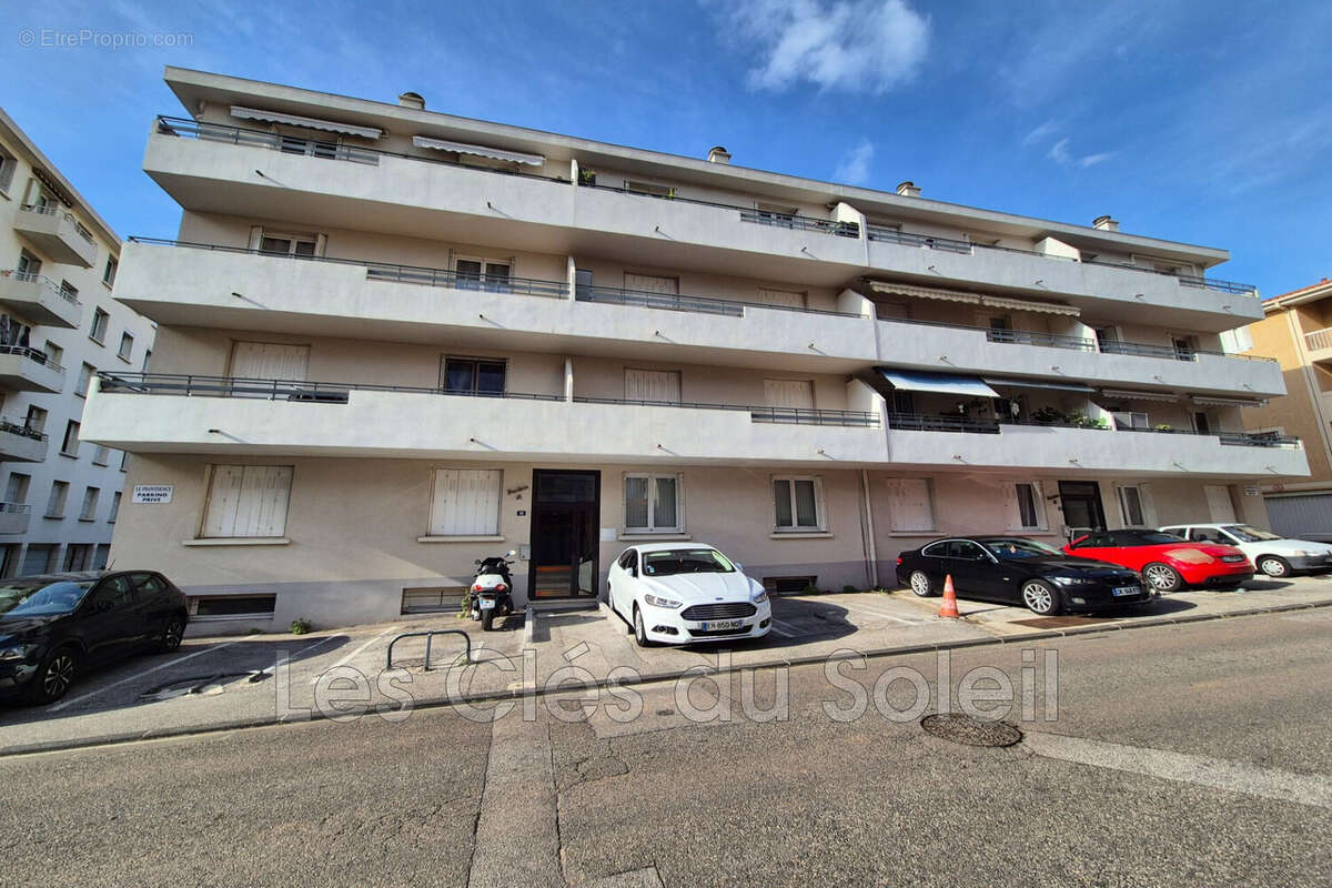 Appartement à TOULON