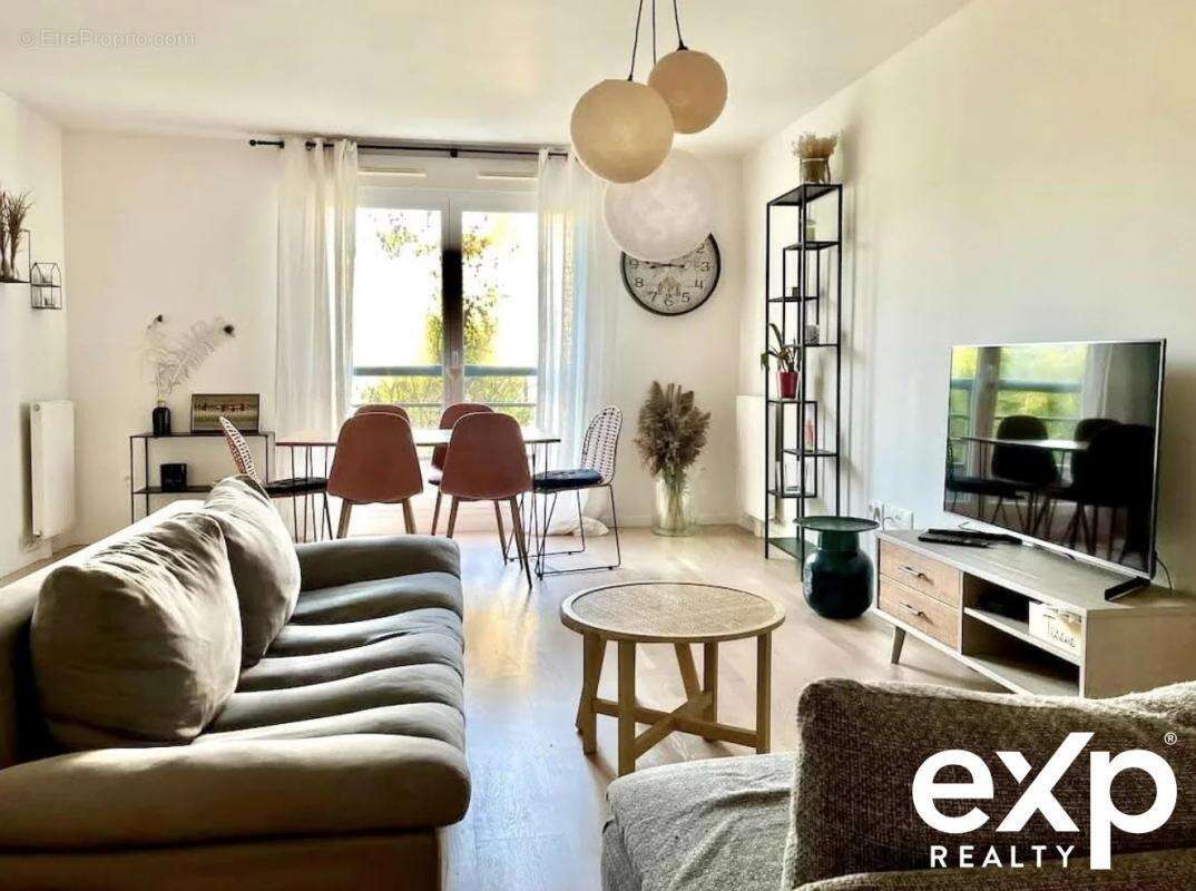 Appartement à LAGNY-SUR-MARNE