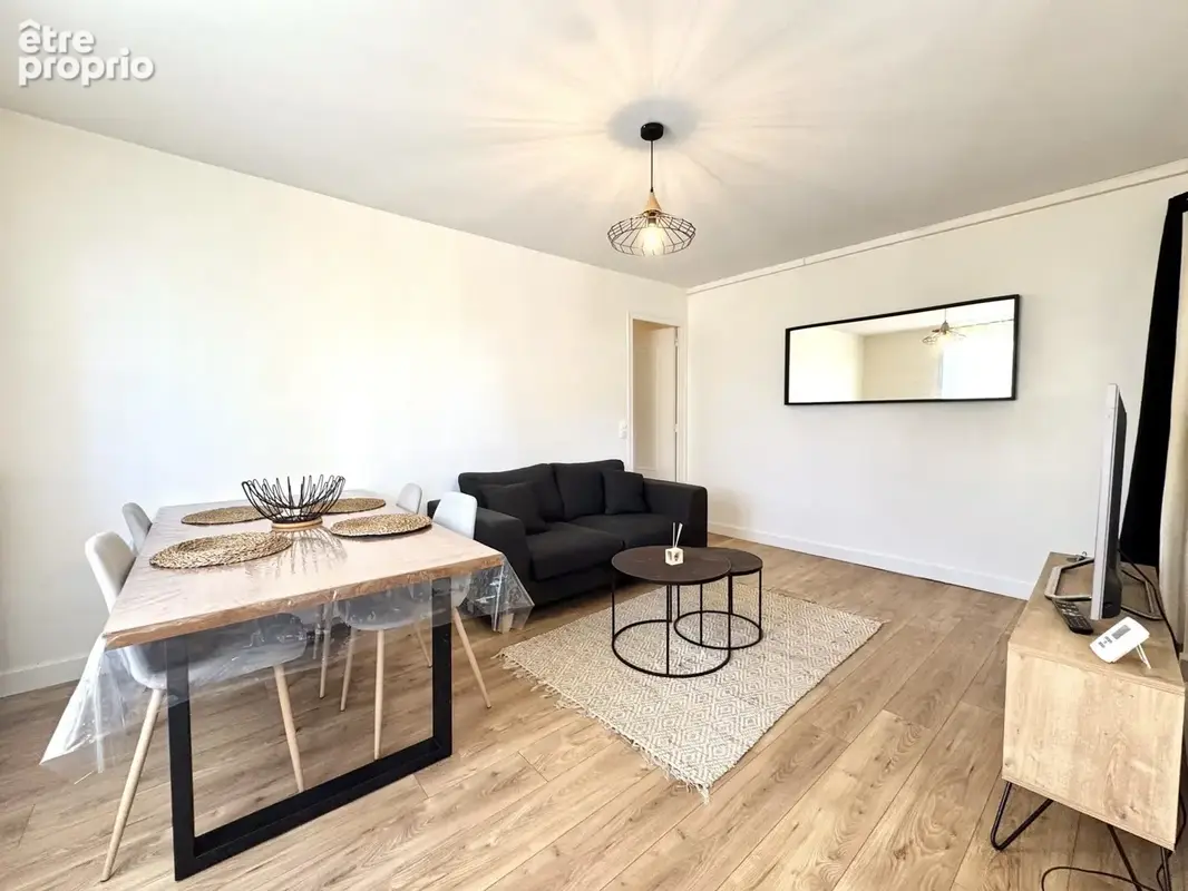 Appartement à LORIENT