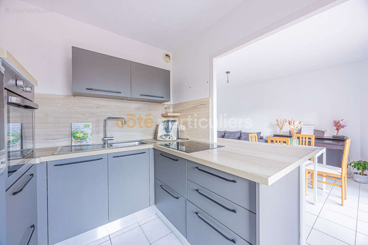 Appartement à SAINT-SEBASTIEN-SUR-LOIRE