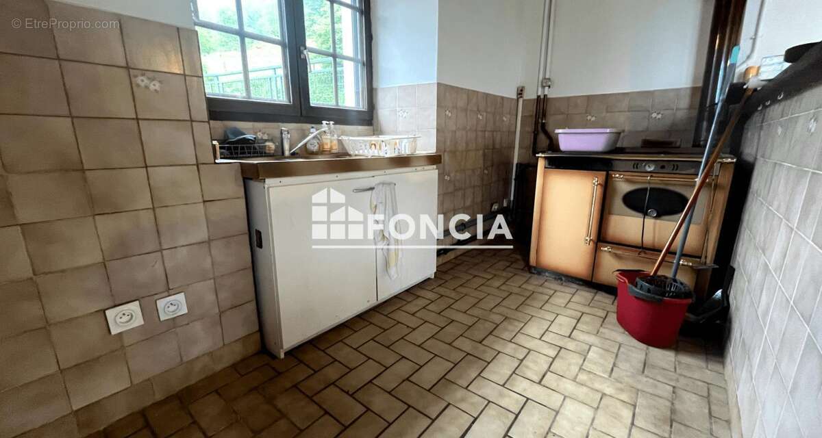 Maison à SECHILIENNE