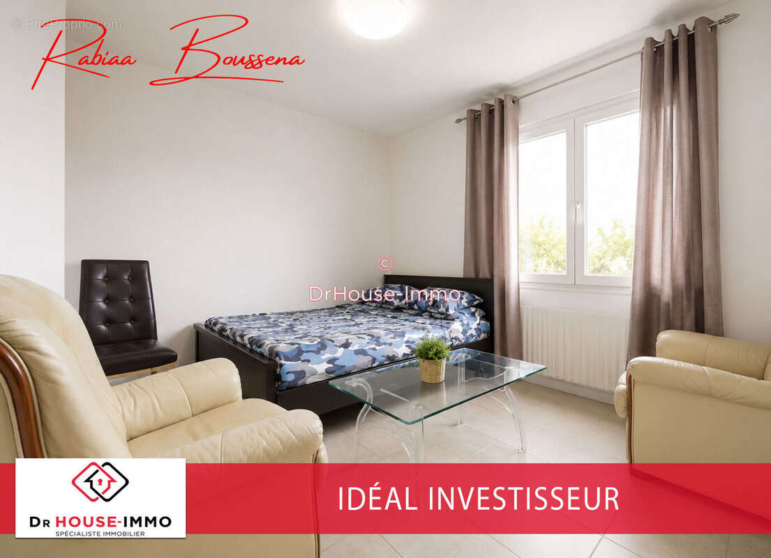 Appartement à CLICHY-SOUS-BOIS
