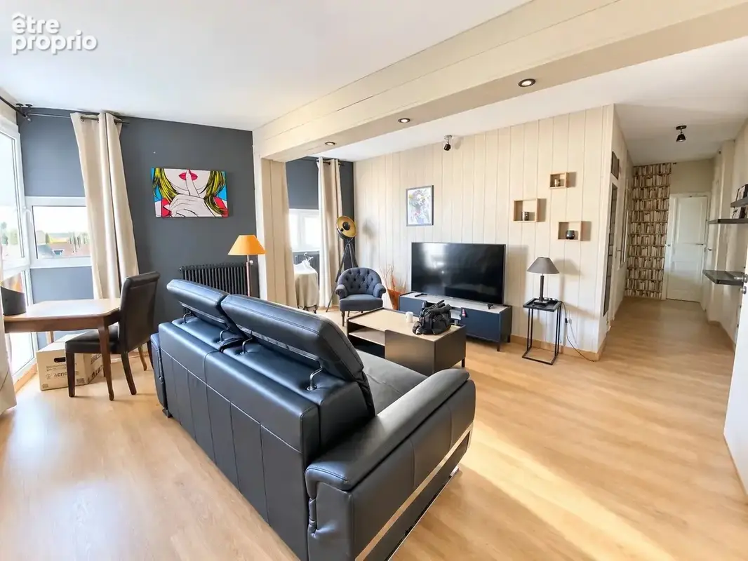 Appartement dans le centre de Tours - photo 3