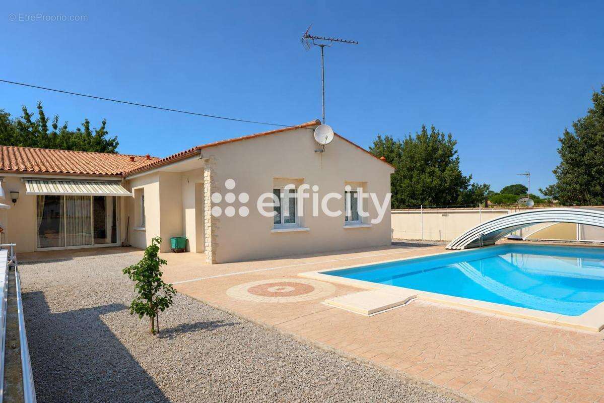 Maison 154 m² à Meschers-Sur-Gironde  - photo 2