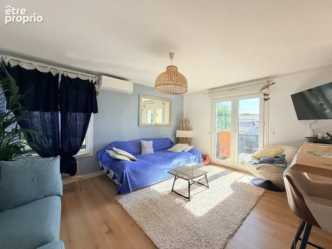 Appartement à BOUZIGUES