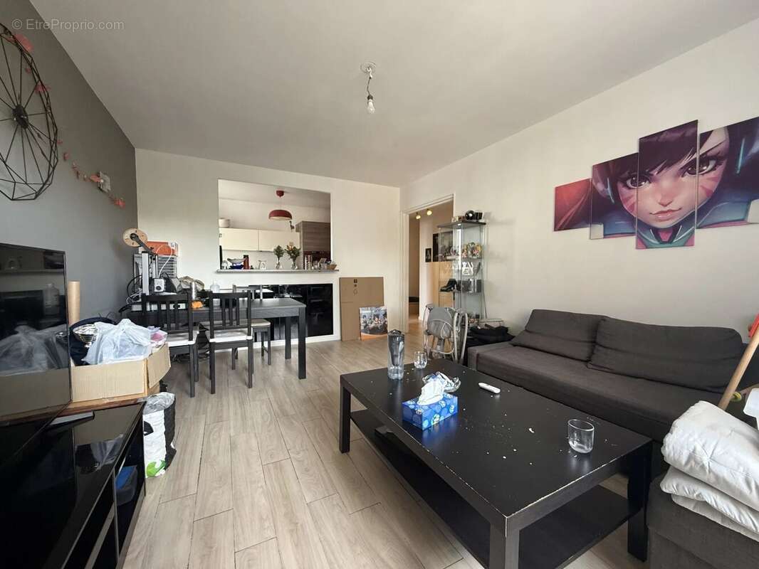 Appartement à CHELLES