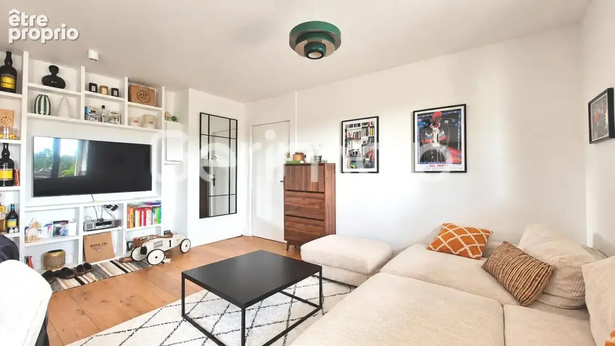 Vente - Appartement - 2 pièces + cuisine - 47,25 m² - 265 000 € - photo 5
