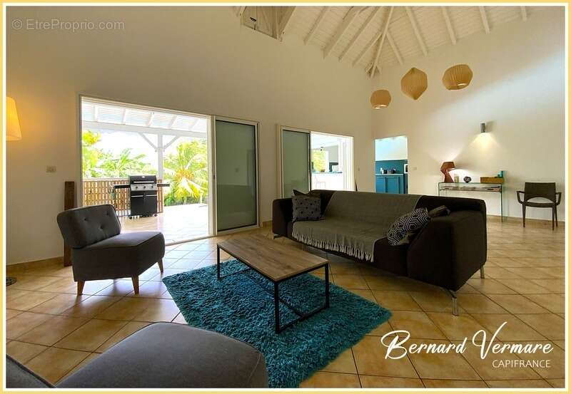 Villa 5 pièces - 3 chambres - 125 m² - Terrain 1000 m² - photo 4