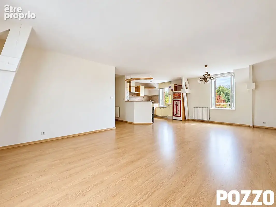 Appartement Villedieu-Les-Poêles Rouffigny 3 pièces - photo 3