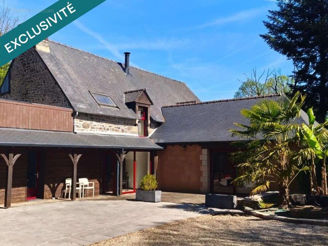Photo 2 - Maison à COMBOURG
