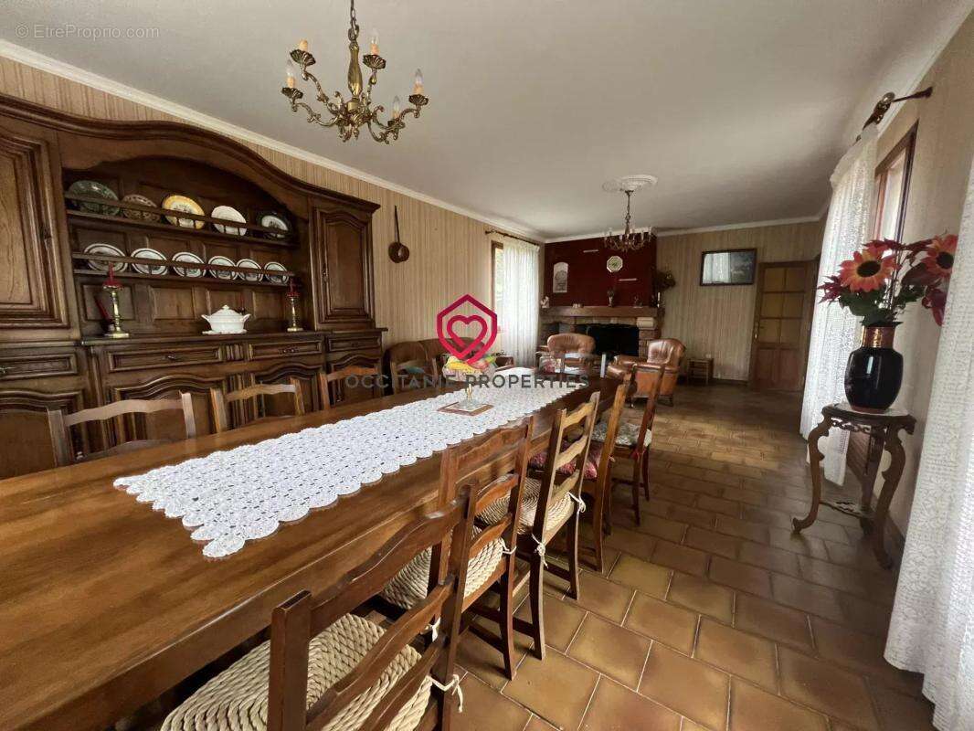 Maison à SAINT-GIRONS