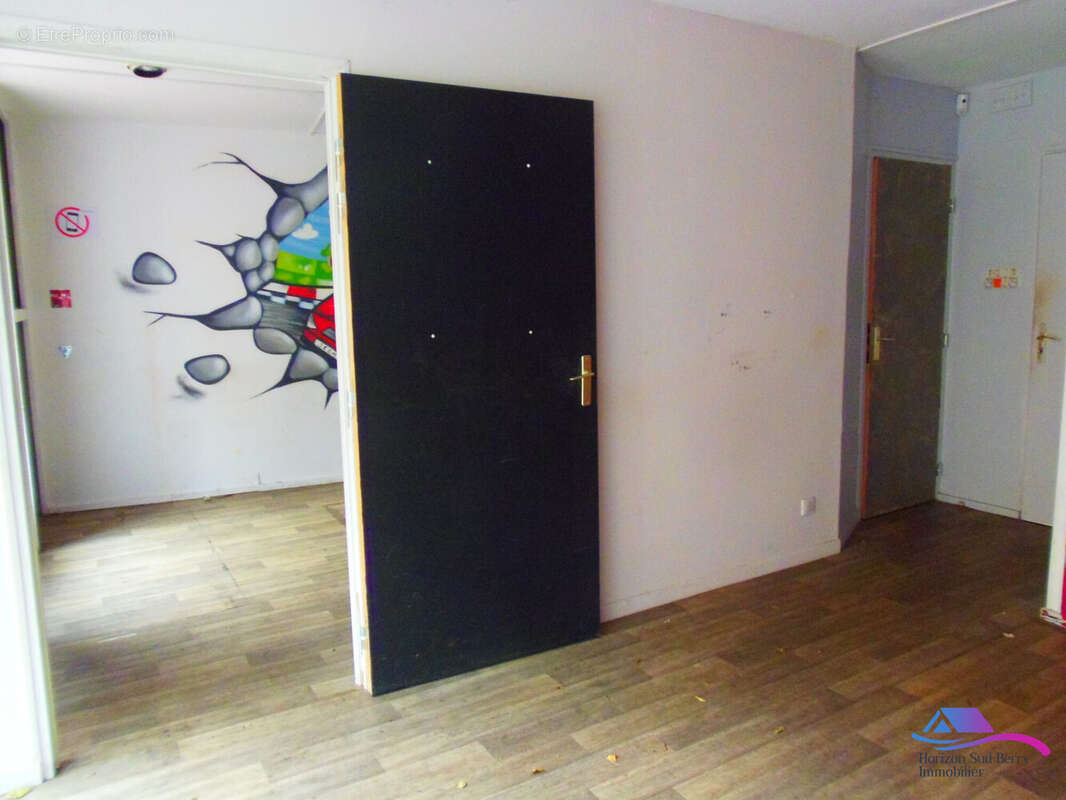 Appartement à CHATEAUMEILLANT