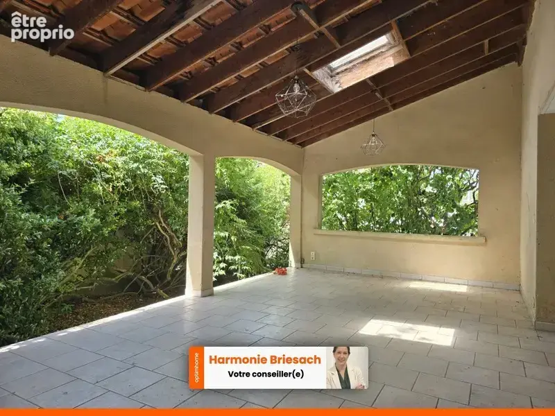 Maison familiale avec grand jardin, terrasse couverte et garage - photo 11