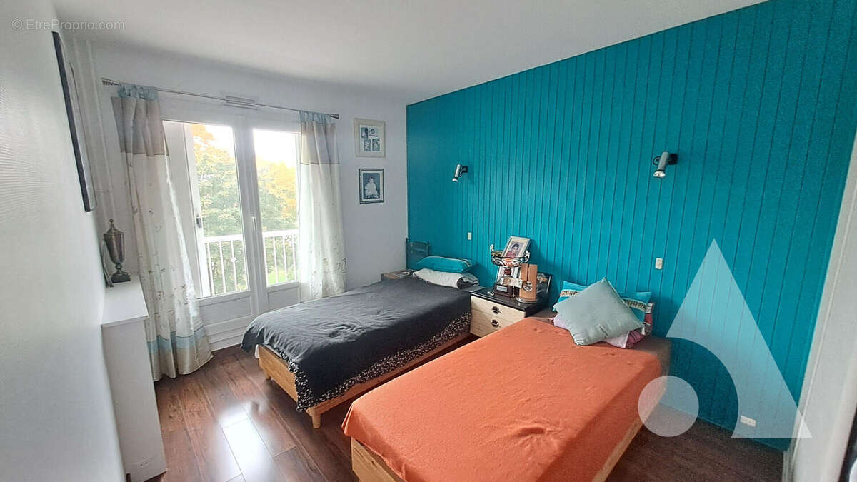 Appartement  F2 Magny les Hameaux 50 m² - photo 3
