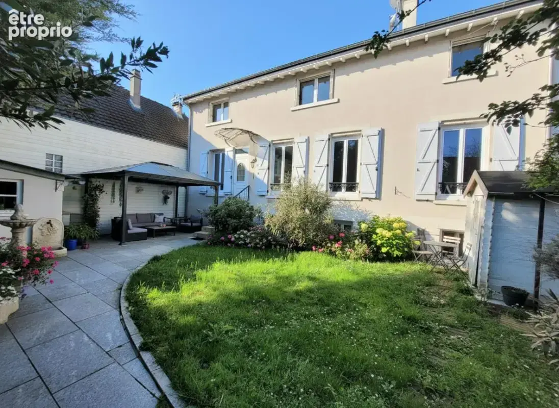 Maison à ARGENTEUIL
