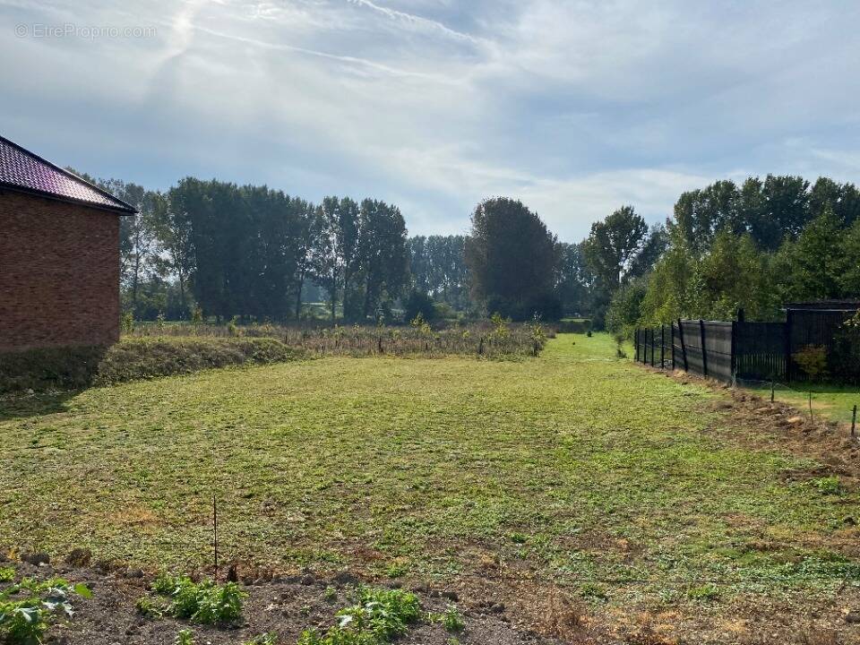 Terrain à FICHEUX