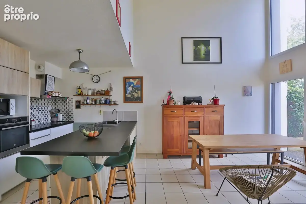 Maison 5 pièces 96 m² à vendre à Bayonne (64100) - photo 2