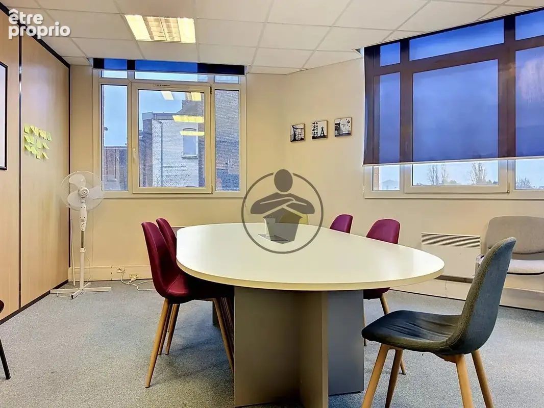 Vente Bureau-local Lille(59000) 866 000ï¿œ - photo 7