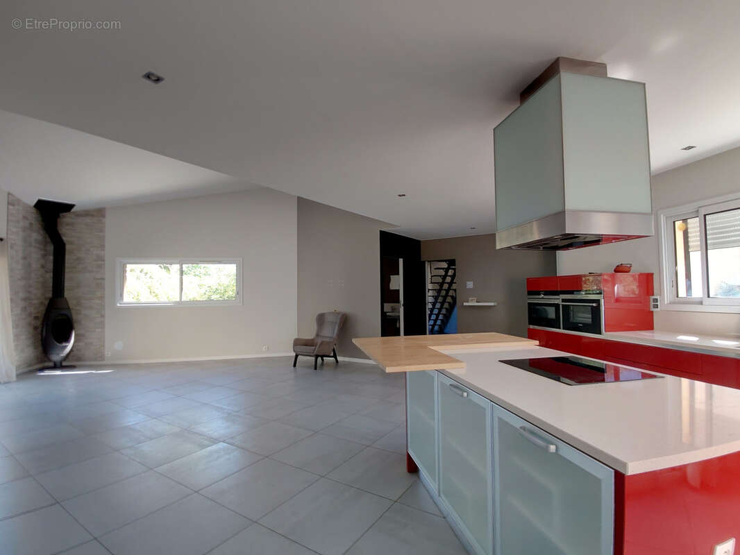 A VENDRE A ST REMY! Maison contemporaine - photo 8