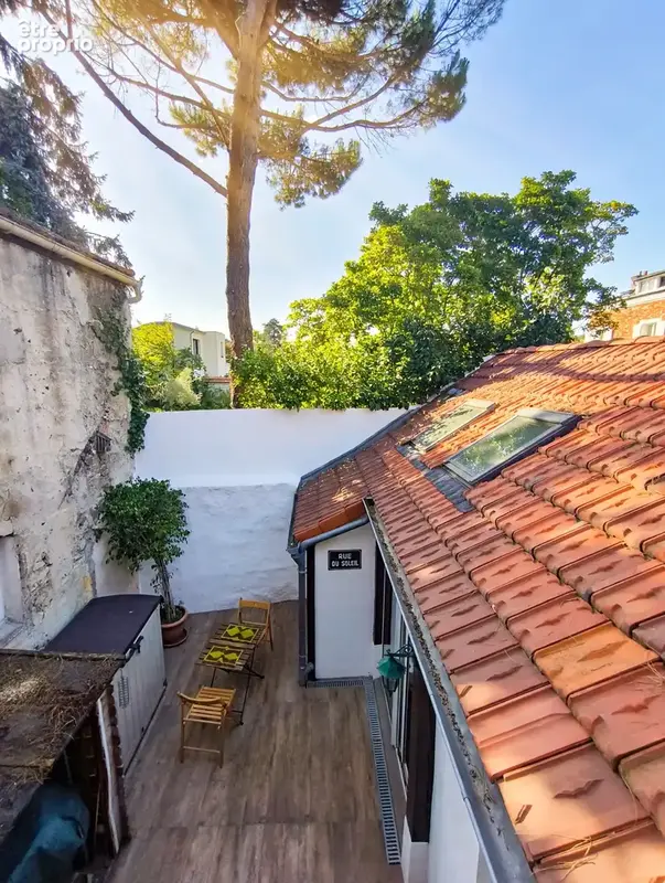 Maison à IGNY