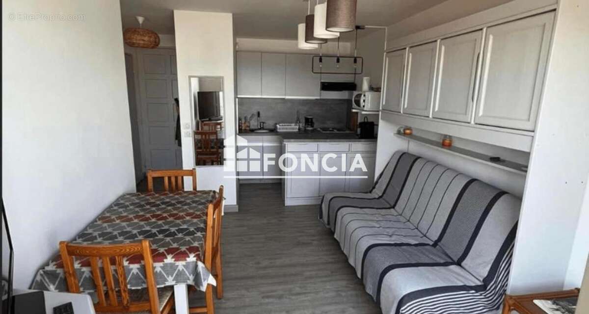 Appartement à CAVALAIRE-SUR-MER