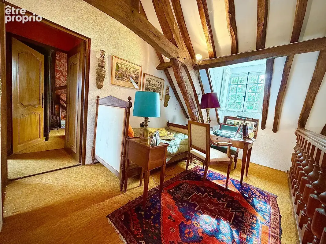 Maison Mesnils Sur Iton - photo 9