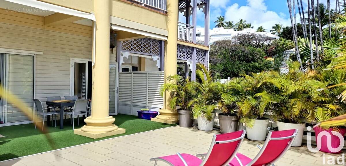 Photo 1 - Appartement à SAINT-FRANCOIS