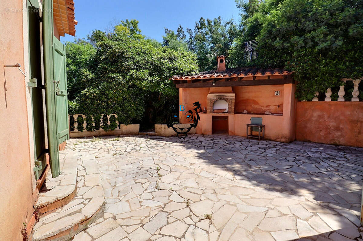 Maison à LA SEYNE-SUR-MER