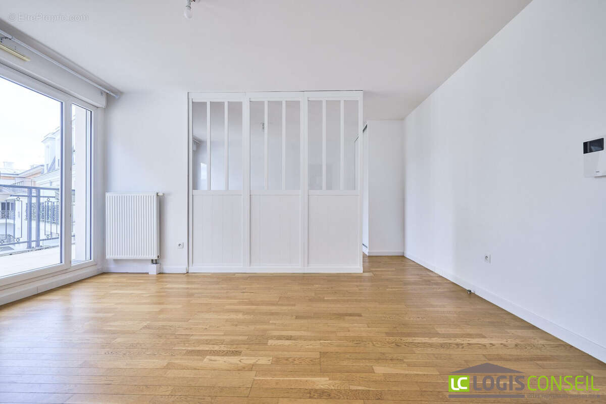 Appartement à CHATENAY-MALABRY