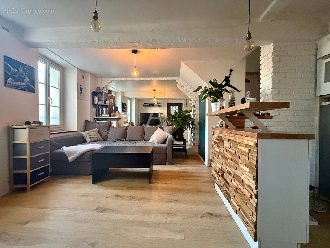 Maison à ANNET-SUR-MARNE