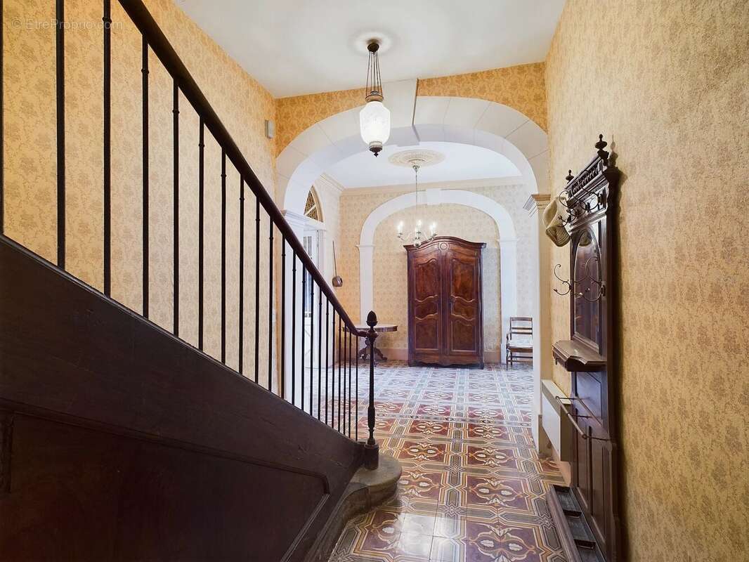 Maison à CASTELNAUDARY