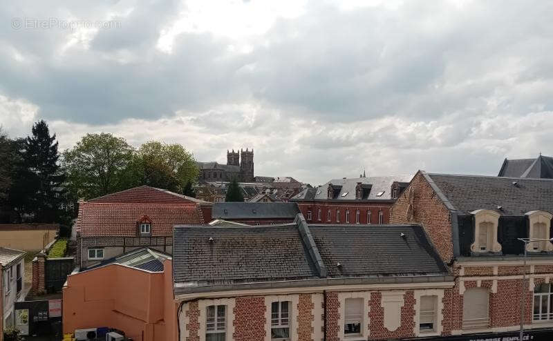 Appartement à AMIENS