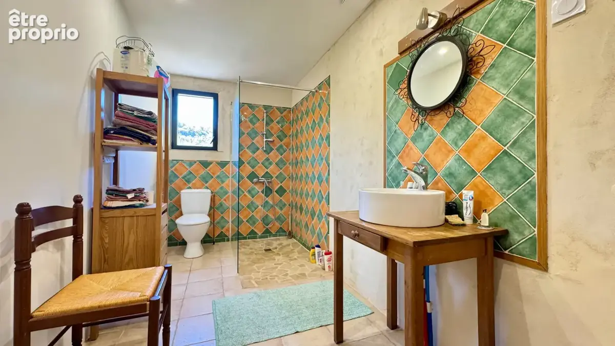 Maison 120 m2 - 3ch - vue imprenable - photo 8